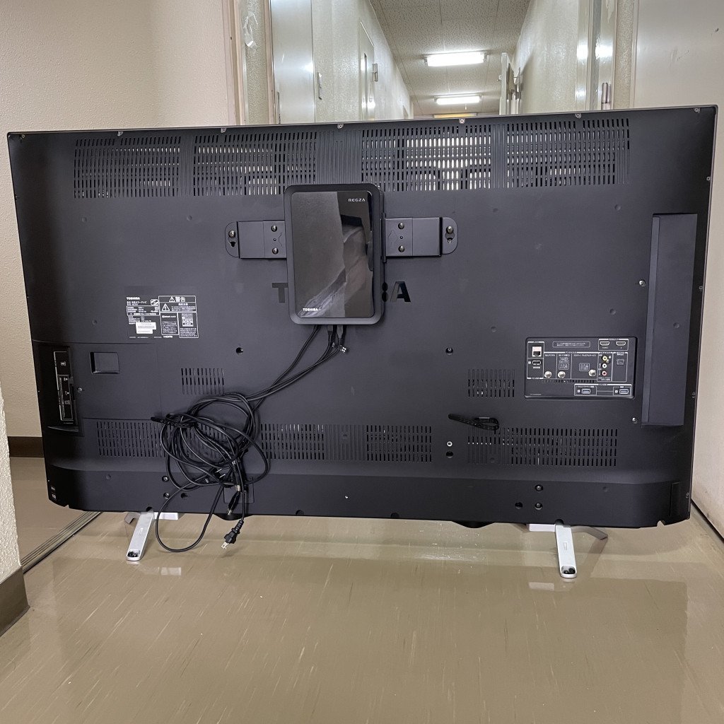 東芝REGZA 58Z20X 58インチ液晶テレビ タイムシフトマシン-
