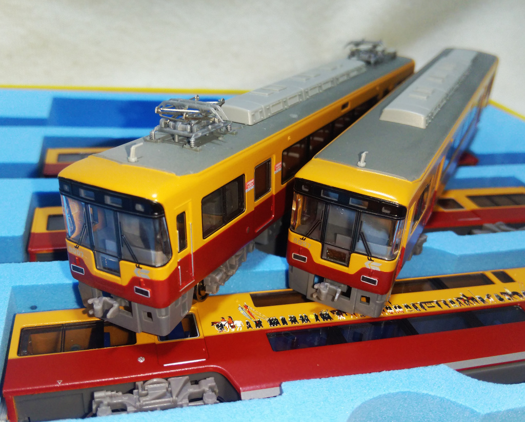 MICRO ACE/マイクロエース A-2851 『京阪8000系・ダブルデッカー組込 8両セット』