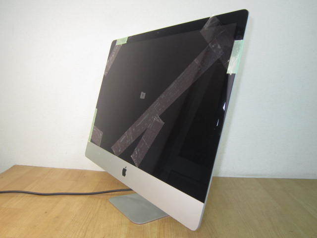 iMac A1419 8GB HDDなし 詳細不明 ジャンク　管KYD11C_画像2