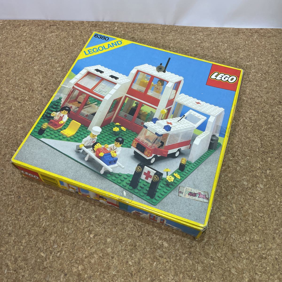 レゴ 6380 lego ジャンク 商品细节 | Yahoo! JAPAN Auction | One Map