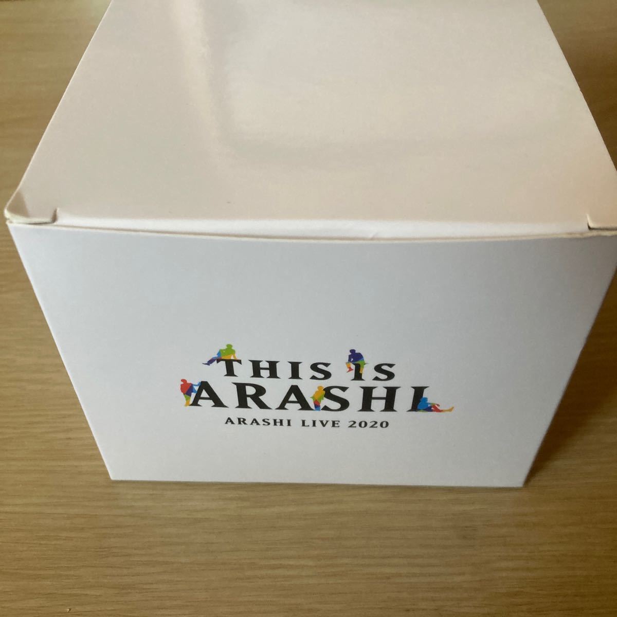 嵐　THIS IS ARASHI スピーカー