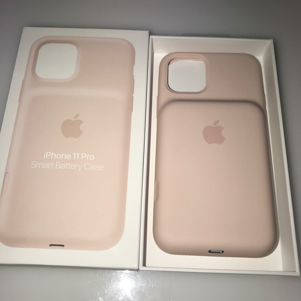 新品 apple 正規品 純正iPhone 11 Pro 用バッテリーケース Smart
