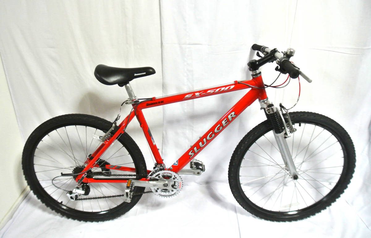 Yahoo!オークション - 4-074 【BRIDGESTONE】 SLUGGER SX-500 Yahoo!オークション - 4-074 【BRIDGESTONE】 SLUGGER SX-500