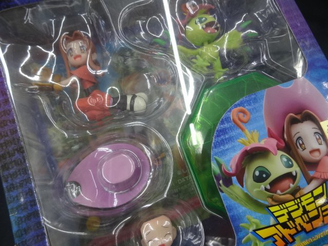 現金特価 G.E.M.シリーズ デジモンアドベンチャー 太刀川ミミ パルモン koren-agenda.nl