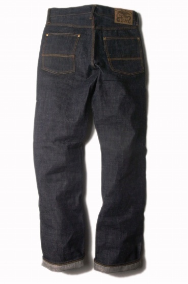 W36 レッドテイル デニムパンツ インディゴ ブルー Red Tail LA 5Poket