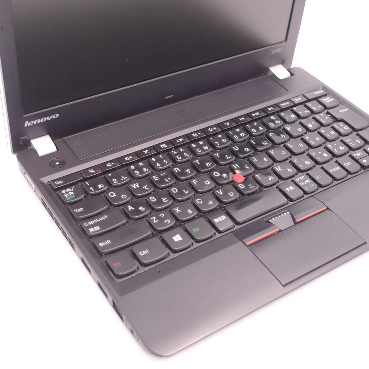 1円～ 中古良品 ノートパソコン レノボ Lenovo ThinkPad E130 Wi-Fi有 11.6インチ Celeron 4GB 無線 webカメラ Windows10 Office 即使用可_画像7