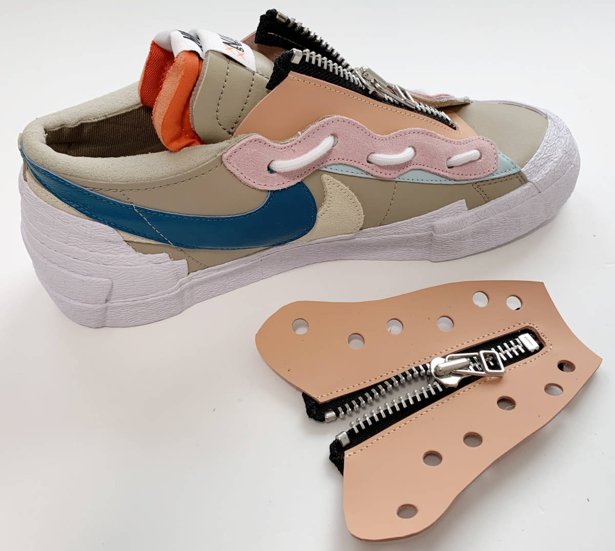 ラスト 限定 ピンク 早い者勝ち sacai nike kaws blazer low zip アタッチメント サカイ ナイキ カウズ クラフト パーツ ジッパー item details | JDirectItems Auction | One Map by FROM JAPAN ラスト 限定 ピンク 早い者勝ち sacai nike kaws blazer low zip アタッチメント サカイ ナイキ カウズ クラフト パーツ ジッパー item details | JDirectItems Auction | One Map by FROM JAPAN