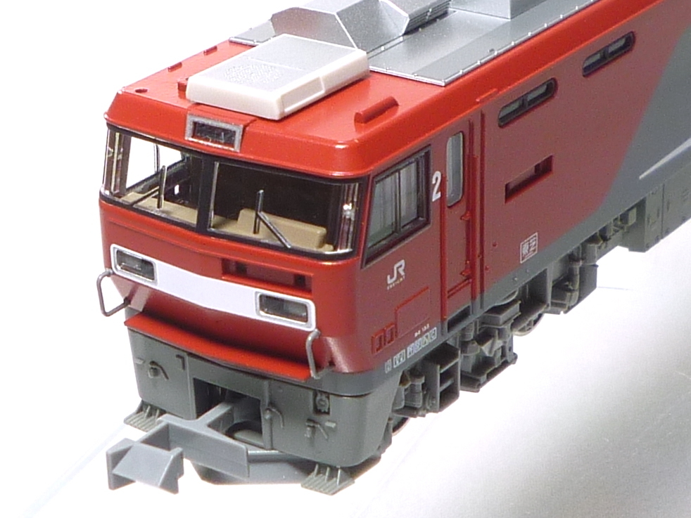 KATO 3037-2 EH500 3次形 後期仕様(電気機関車)｜売買された 