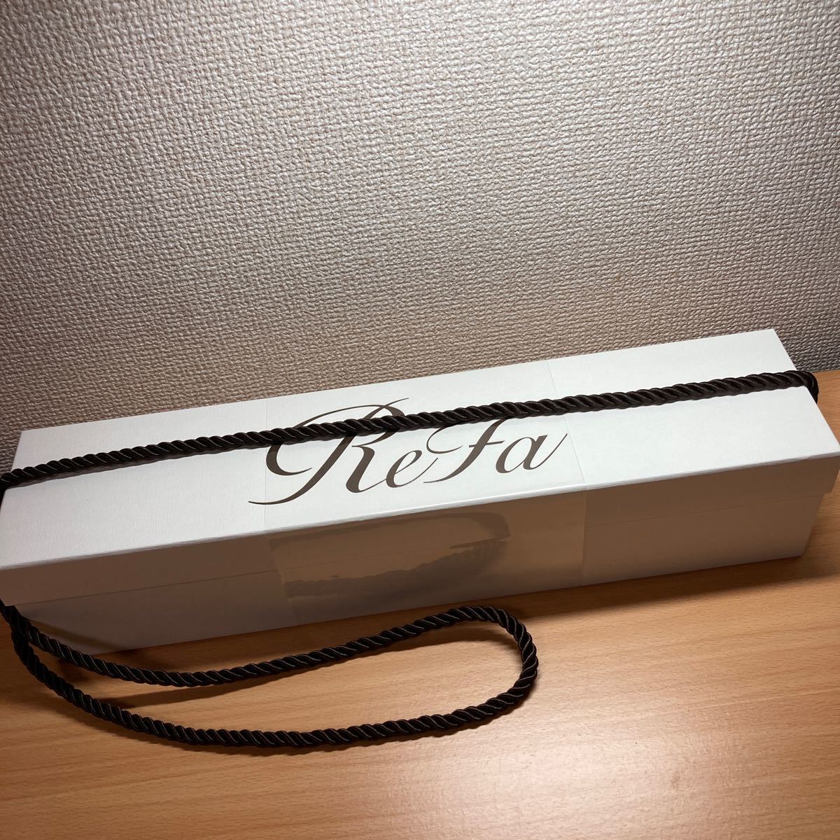 新品未使用】リファビューテック ストレートアイロン IROIL2103 RWC21