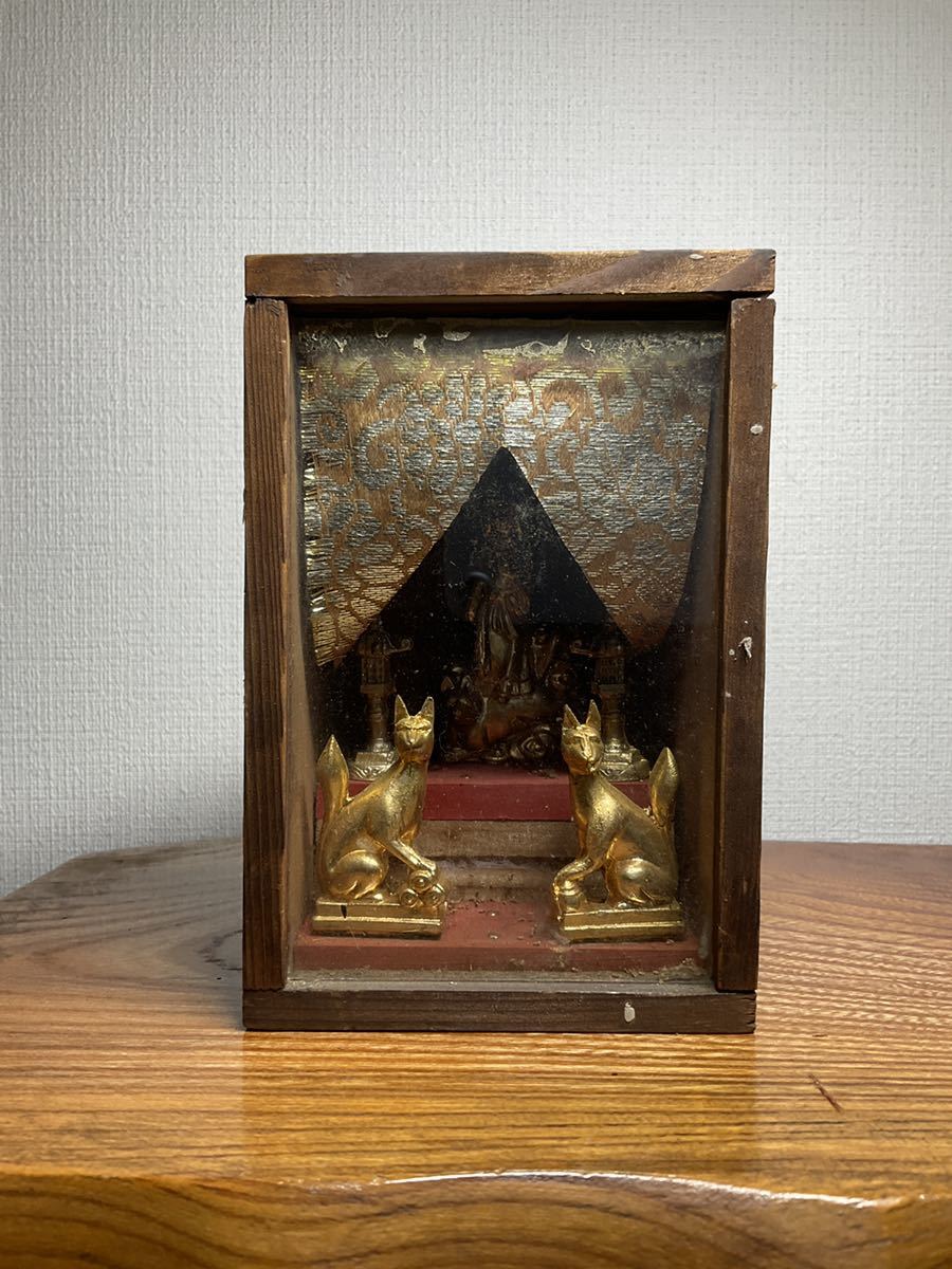 Yahoo!オークション - 仏教美術 仏像 豊川荼枳尼天 妙厳寺 豊川 Yahoo!オークション - 仏教美術 仏像 豊川荼枳尼天 妙厳寺 豊川