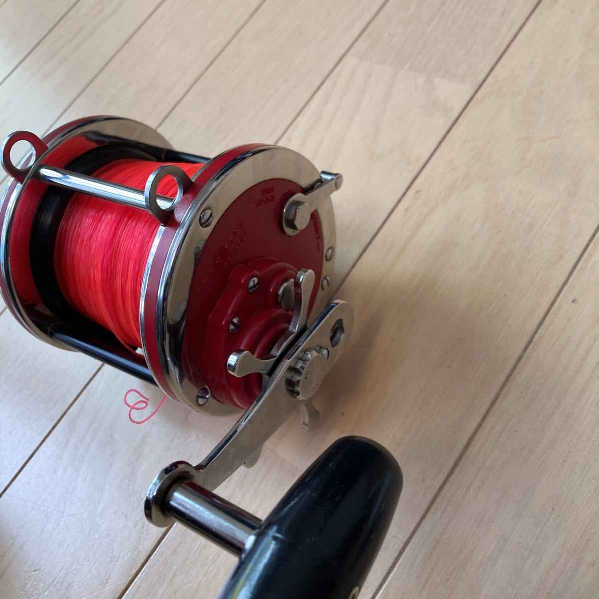 されていま ヤフオク! PENN SENATOR ペン セネター 9/0 ロッ... - 中古