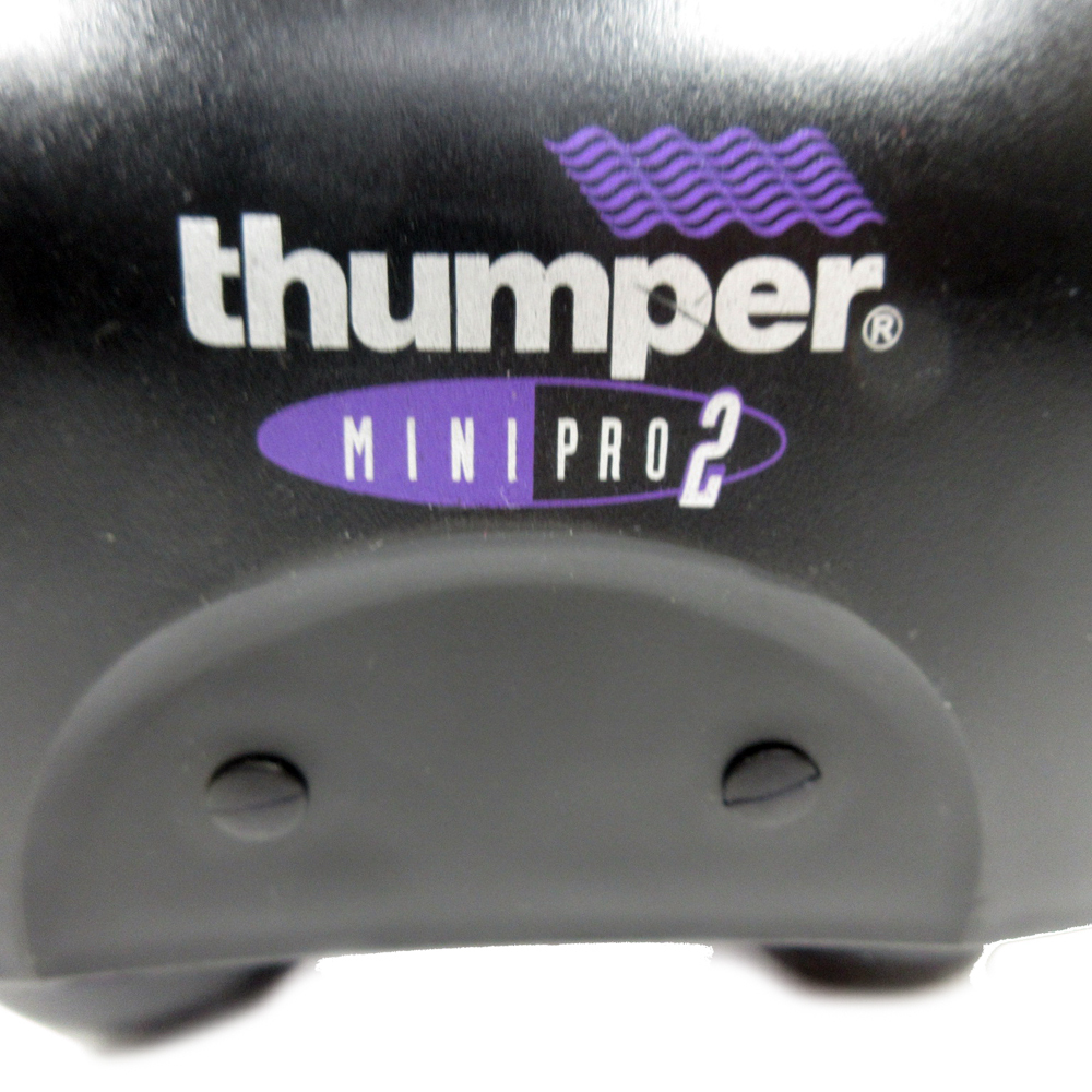 Yahoo!オークション - Thumper(タンパー) Mini Pro2 振動 Yahoo!オークション - Thumper(タンパー) Mini Pro2 振動