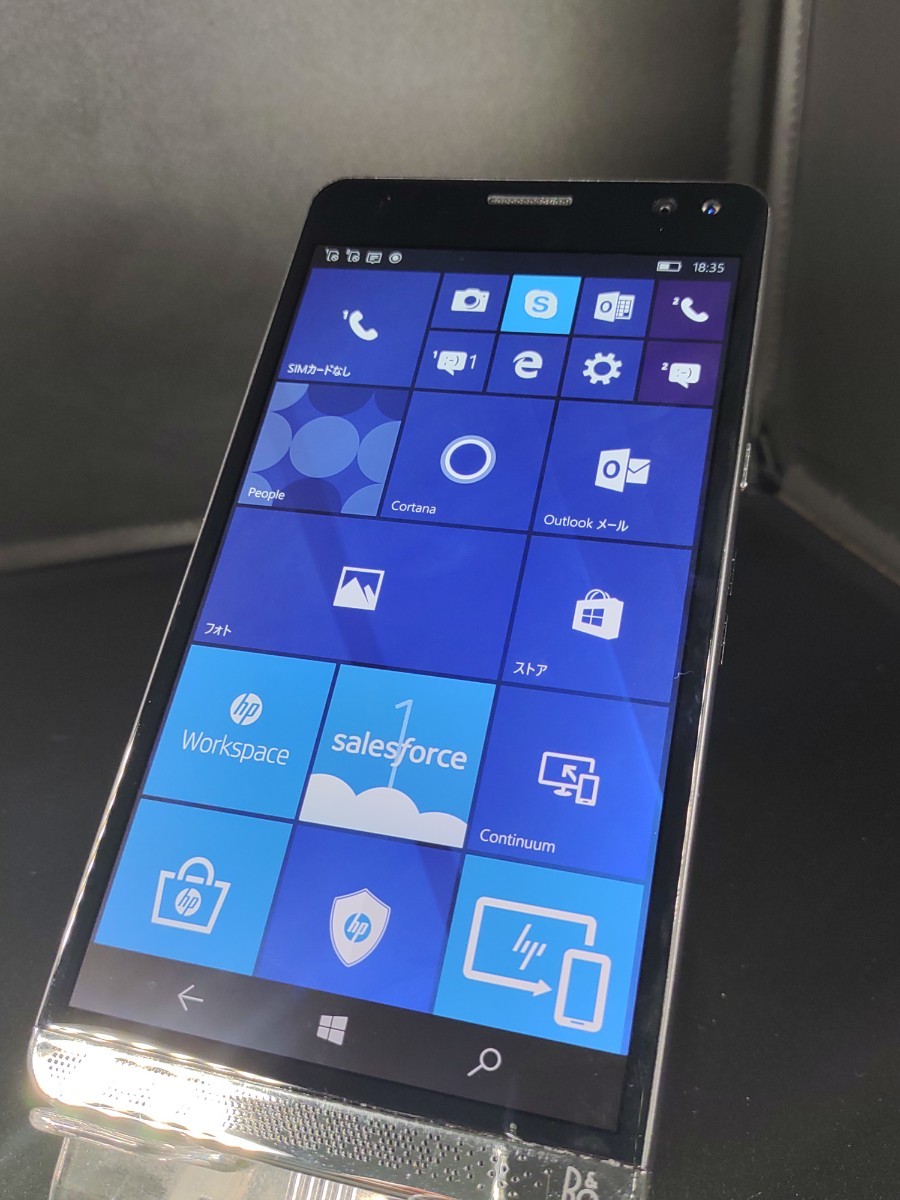 Paypayフリマ Elite X3 Simフリー Windows Phone スマホ Paypayフリマ Elite X3 Simフリー Windows Phone スマホ