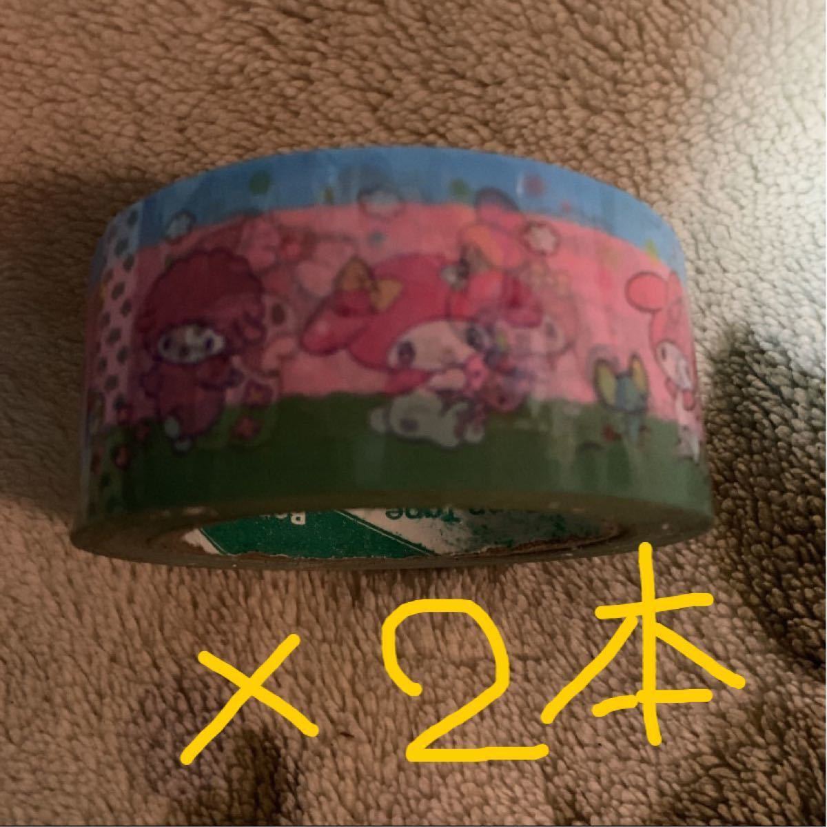 マイメロディoppテープ切り売り おすそわけ♡ | verdadcre.com