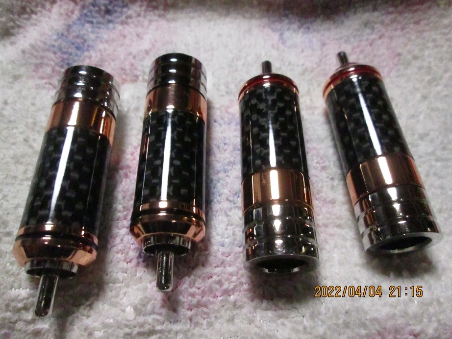 Yahoo!オークション - RCAプラグ 橋本電線 HRCA-21 Yahoo!オークション - RCAプラグ 橋本電線 HRCA-21