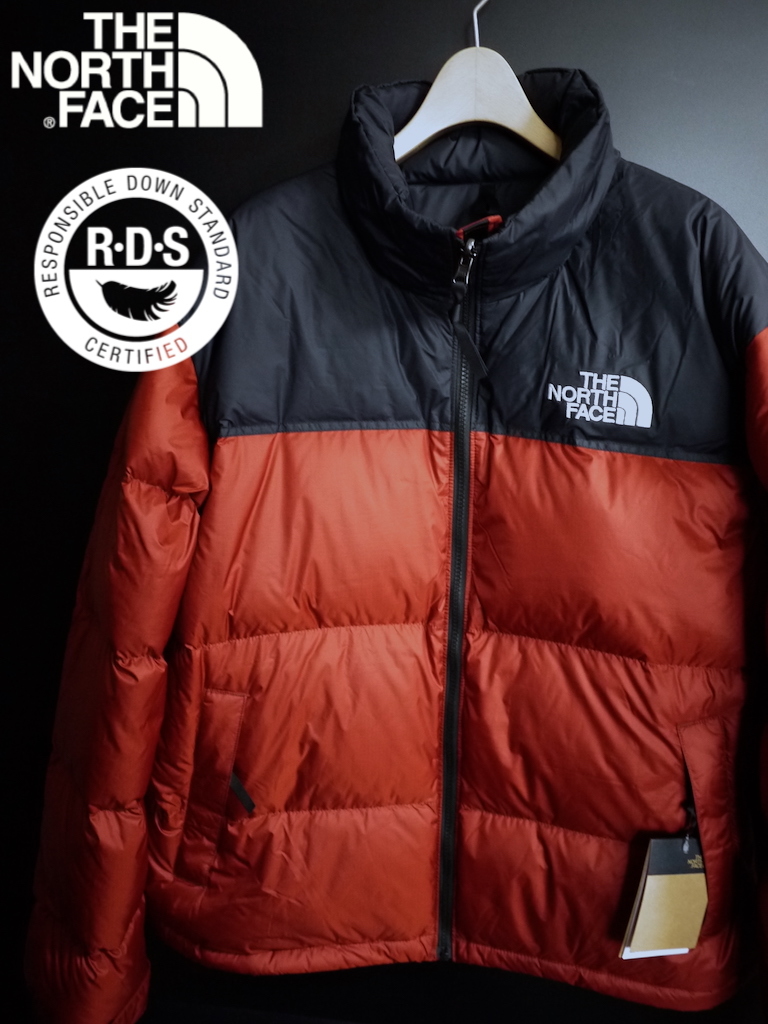 新品 THE NORTH FACE ノースフェイス【Lサイズ】新色 RDS認証700フィル