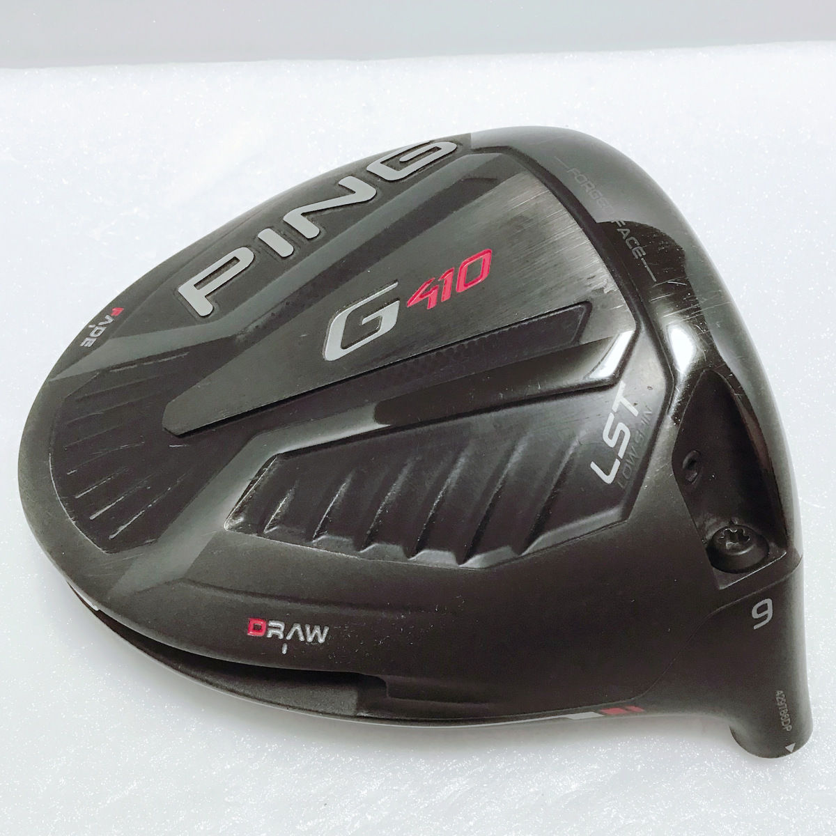 ピン PING G410 LST 9° 日本仕様 ヘッド | www.albergotirreno.it