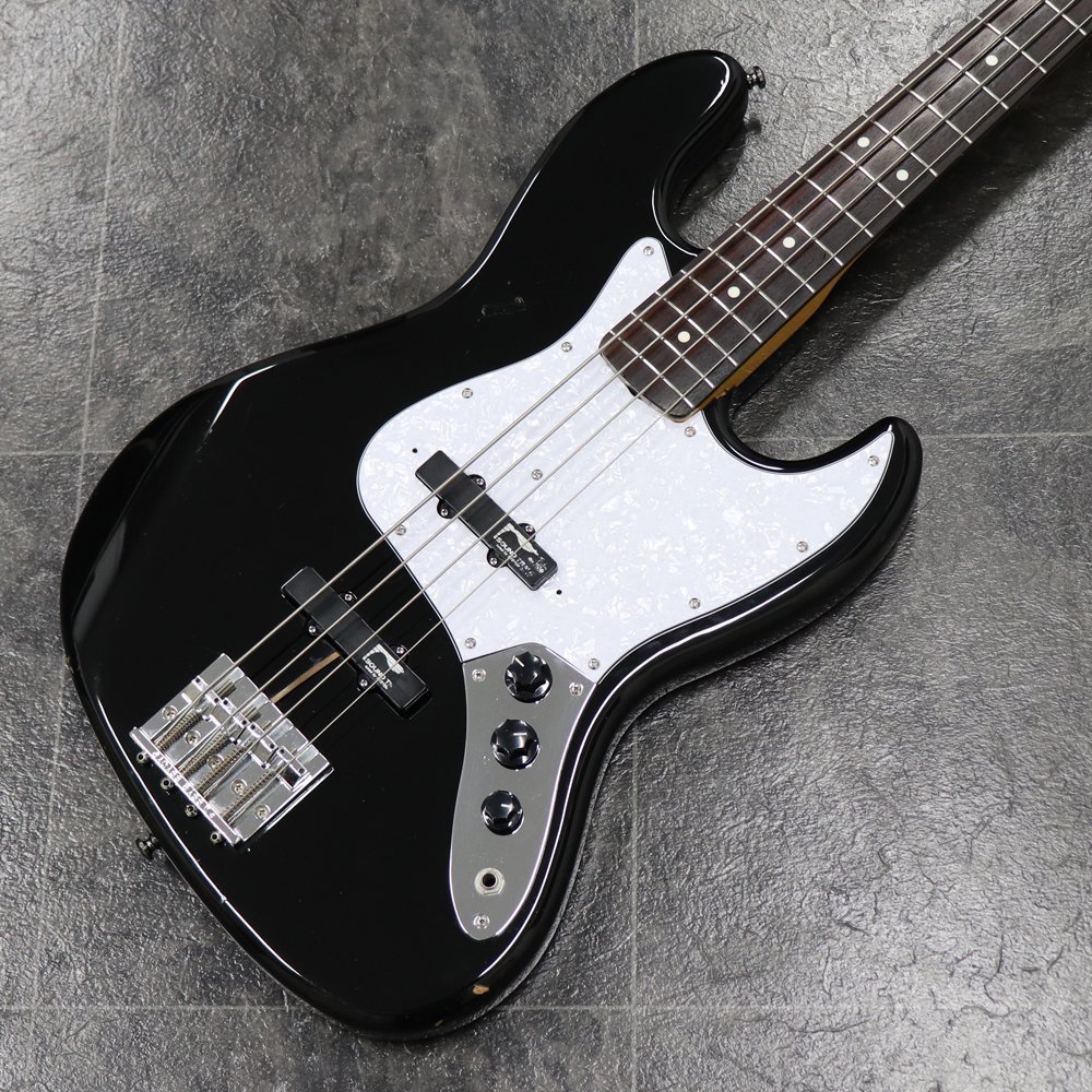 1円〜 送料無料！Fender Japan JB62 ブラック フェンダージャパン