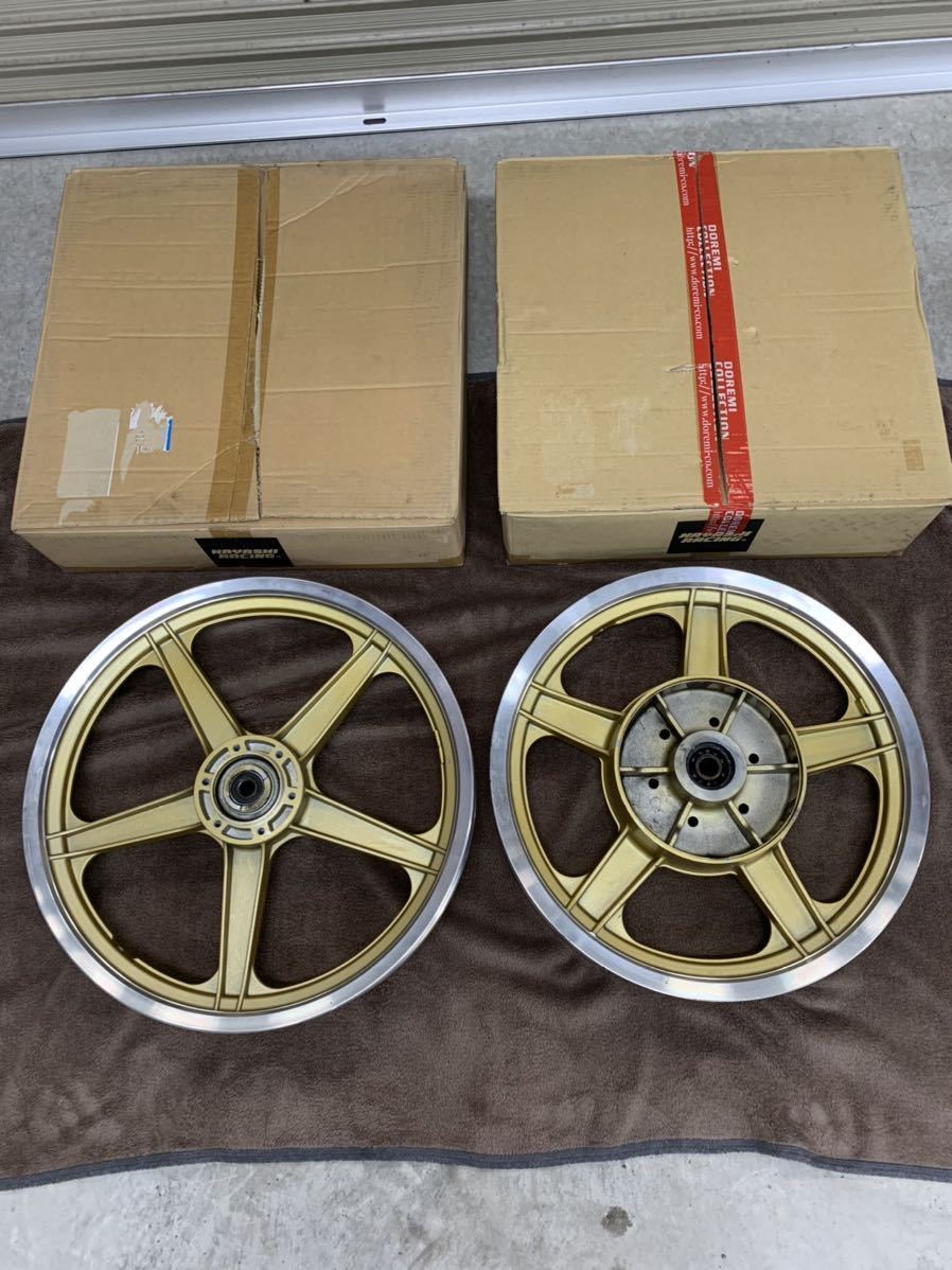 Z1 Z2 ハヤシキャストホイール Z1 Z2 ハヤシキャストホイール