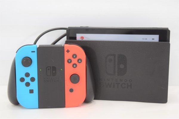 ースイッチ Nintendo Switch Nintendo Switch 本体/joy-con/充電ケーブルのみの通販 by eujinjp NINTENDO SWITCH 本体とジョイコン、充電器