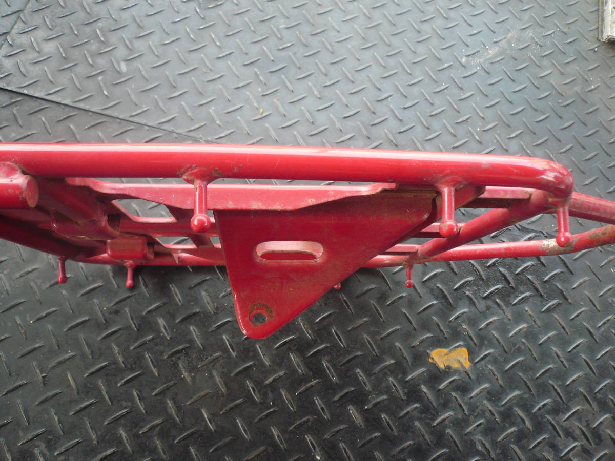  Honda MD90 MD50 Super Cub postal cub rear carrier 