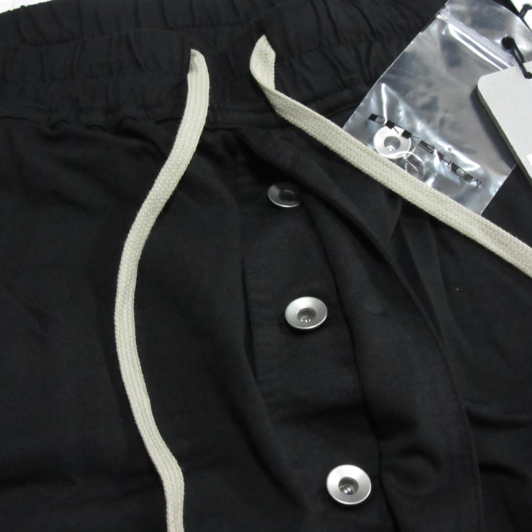 新品タグ付き Rick Owens DRKSHDW リックオウエンス ダークシャドウ