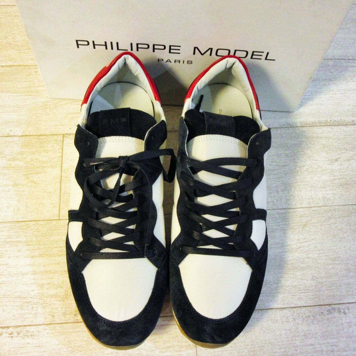 PHILIPPE MODELスニーカー ✨入荷しました✨ suitit.com