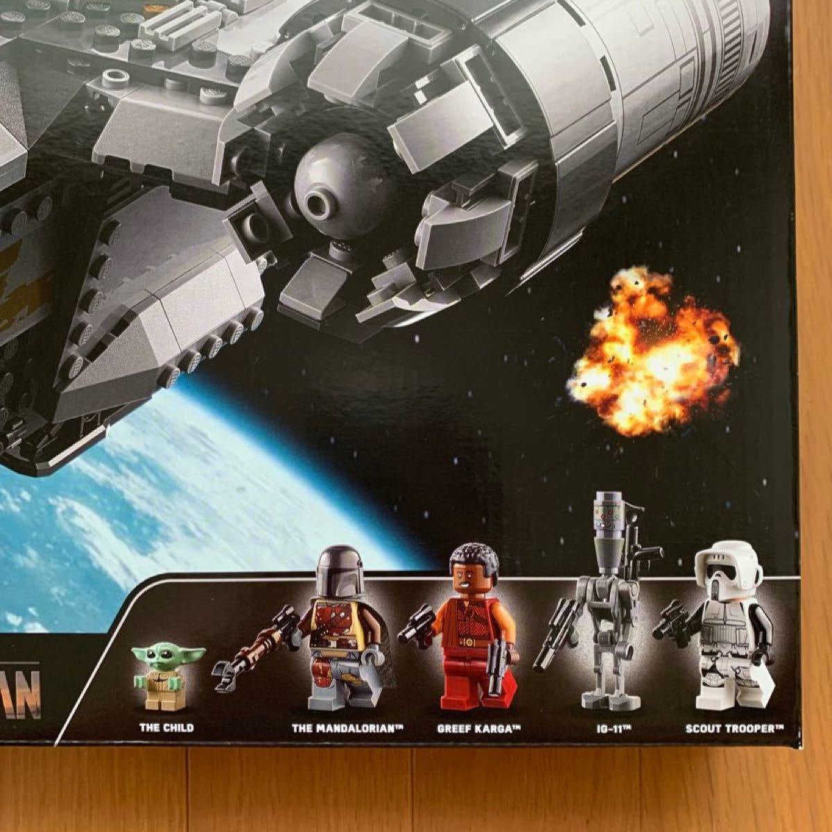 レゴ(LEGO) スター・ウォーズ レイザークレスト 75292　新品！