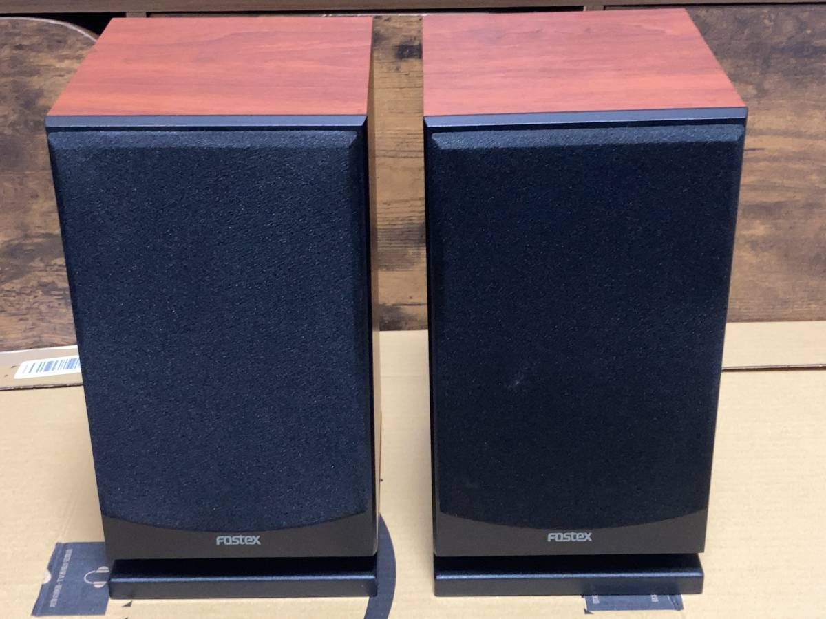 夏期間限定☆メーカー価格より68%OFF!☆ FOSTEX かんすぴ スピーカー