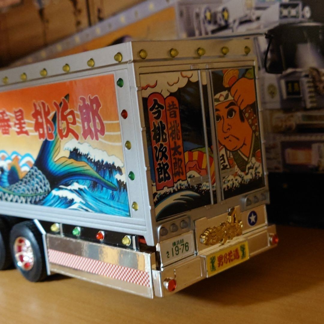 トラック野郎 ラジコン|Yahoo!フリマ(旧PayPayフリマ) トラック野郎 ラジコン|Yahoo!フリマ(旧PayPayフリマ)