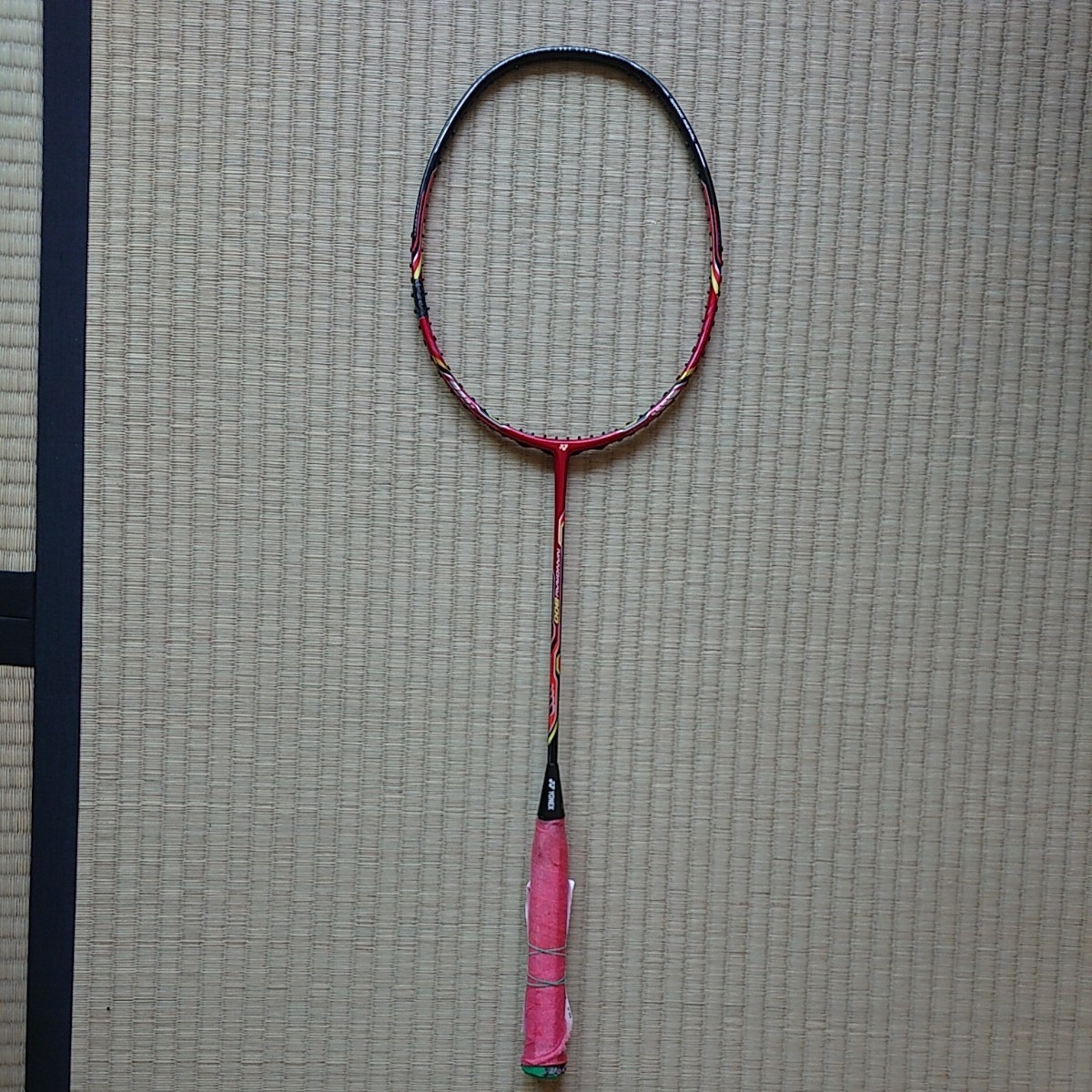 ヨネックス ナノレイ800 バドミントンラケット 3UG5 YONEX NANORAY800