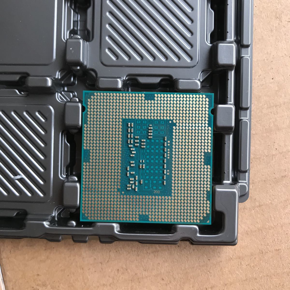 Core i7 送料無料 CPU Intel Core i7-4771 SR1BW/4コア/8スレッド/3.50