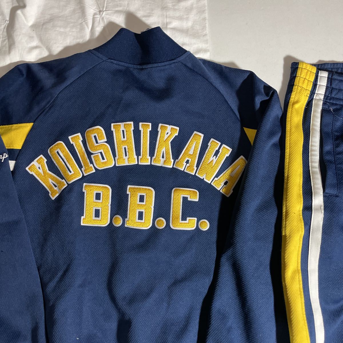 小石川高校 バスケットボール部 バスケ部 ナイキ NIKE 紺 小石川高校 バスケットボール部 バスケ部 ナイキ NIKE 紺