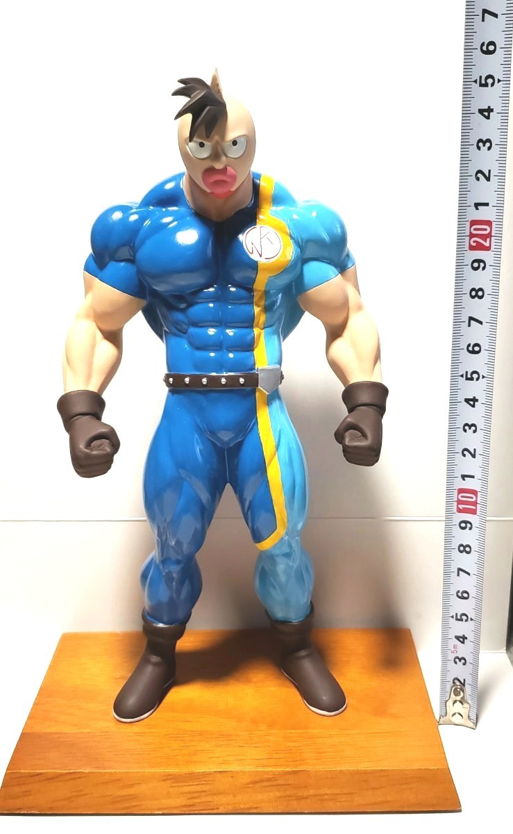 キン肉マン二世 キン肉万太郎 フィギュア キン肉マン二世 キン肉万太郎 フィギュア