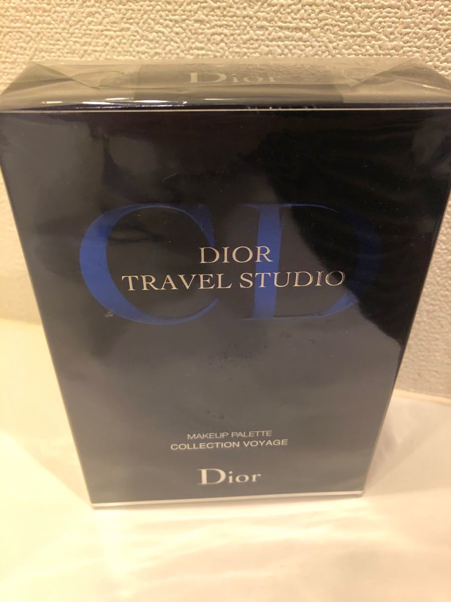 Dior ディオール トラベル メイクアップ パレット 新品 | www