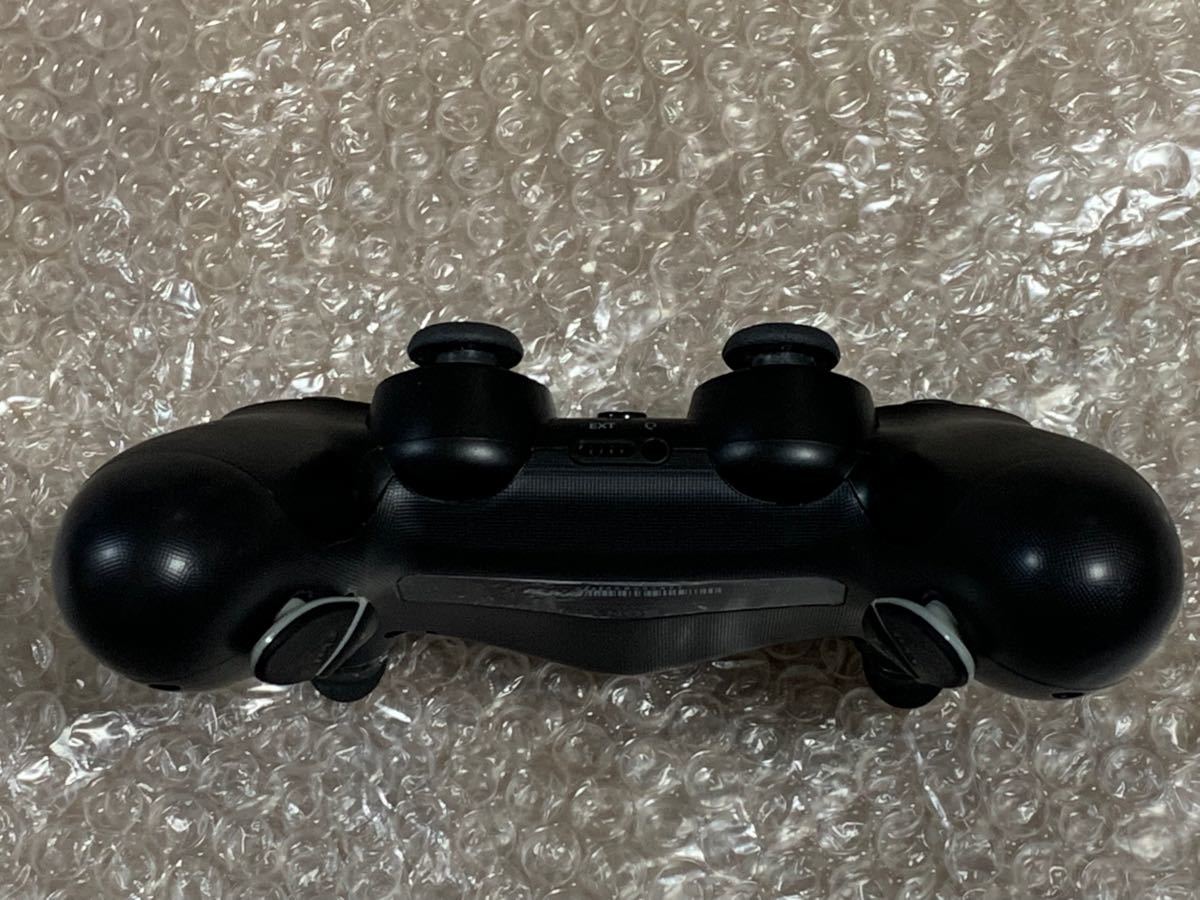 PS4 純正 エビルコントローラー evil 背面ボタン付き 改造コントローラー DUALSHOCK4 ブラック