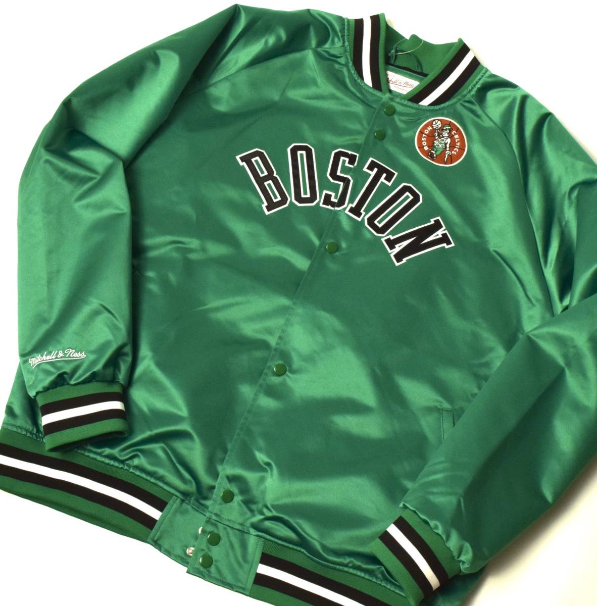 スタジャン MITCHELL & NESS - ミッチェル&ネス グッドデザイン セル