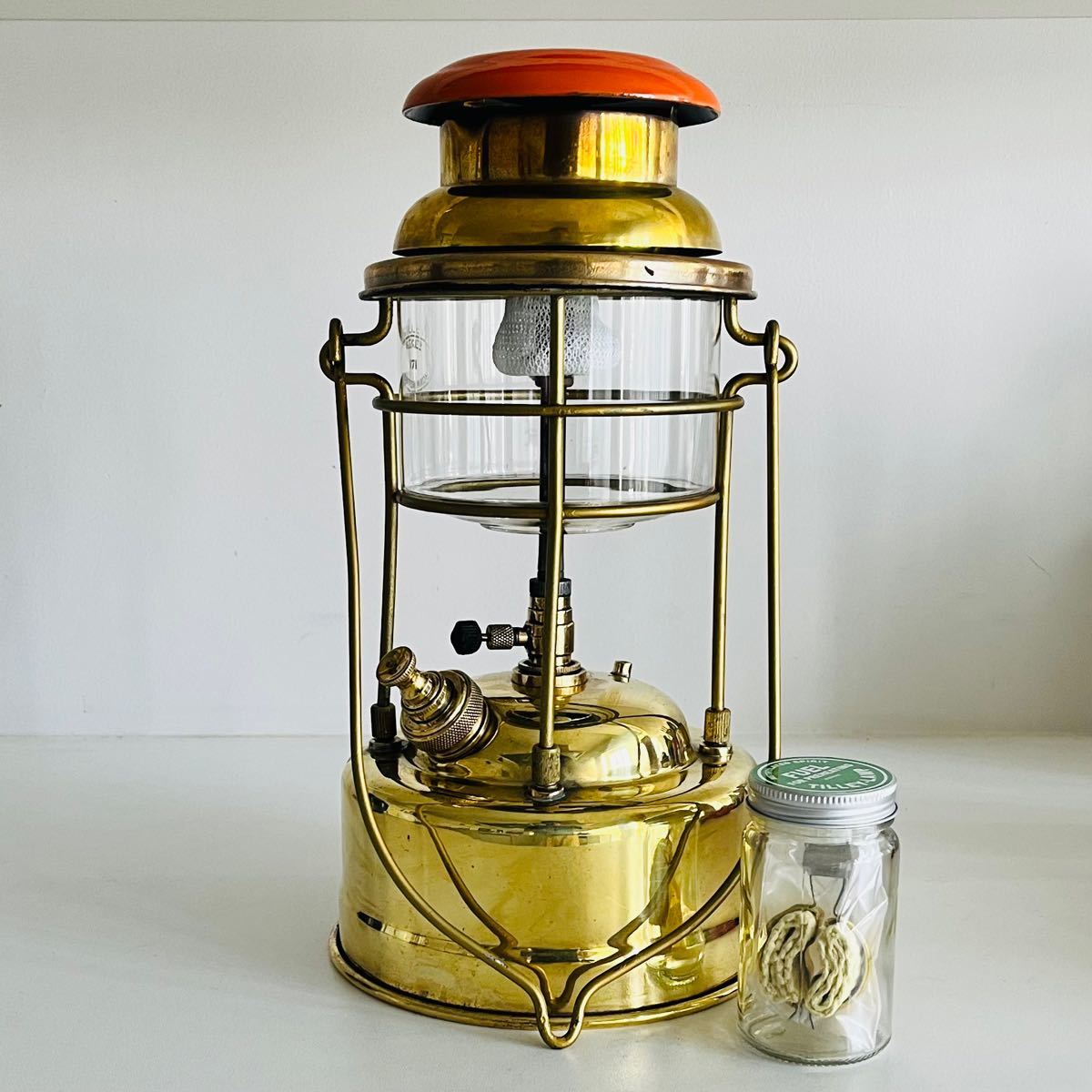 TILLEY ティリーX246 Porkpie Brass 英国製|Yahoo!フリマ(旧PayPay