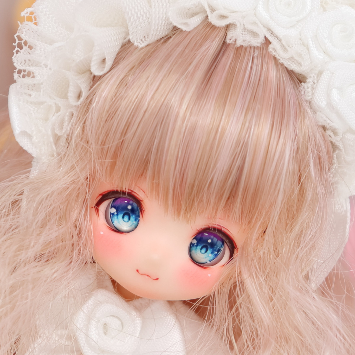 Yahoo!オークション - きゃらめるらぱん OB ドールヘッド Yahoo!オークション - きゃらめるらぱん OB ドールヘッド