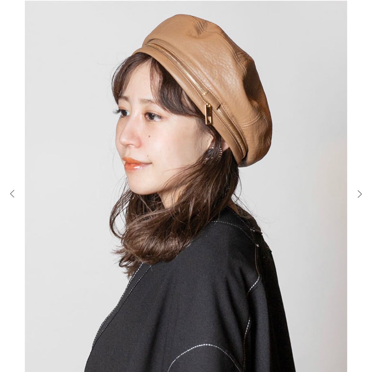 93%以上節約 カシラ 変形ベレー帽 ad-naturam.fr
