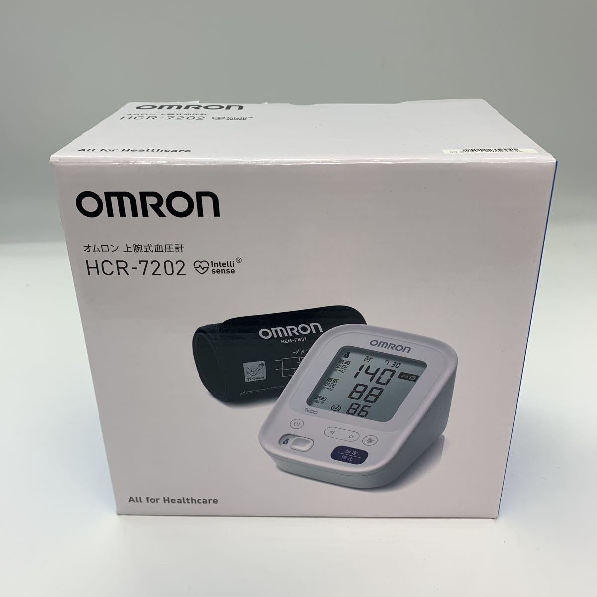 オムロン HCR-7202 オムロン HCR-7202