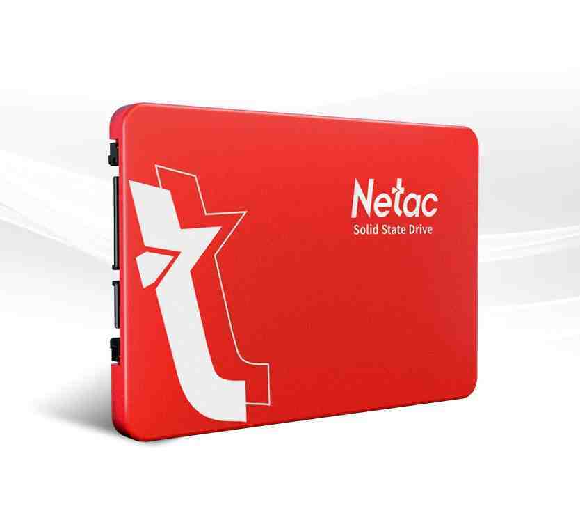 *.Netac производства SATAⅢ SSD 120GB : не использовался новый товар *..