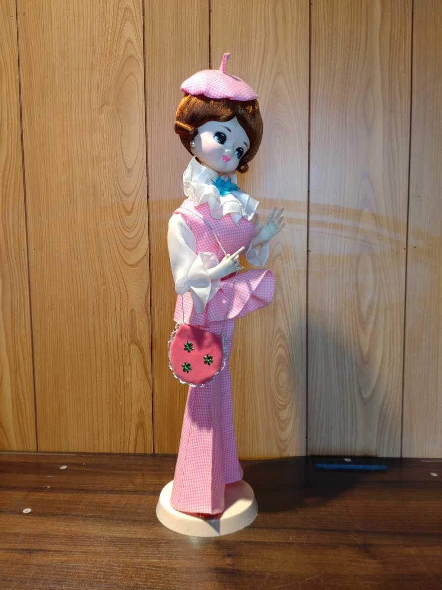 Sakura Doll・さくら人形・ポーズ人形・レトロ人形・人形・昭和 Sakura Doll・さくら人形・ポーズ人形・レトロ人形・人形・昭和