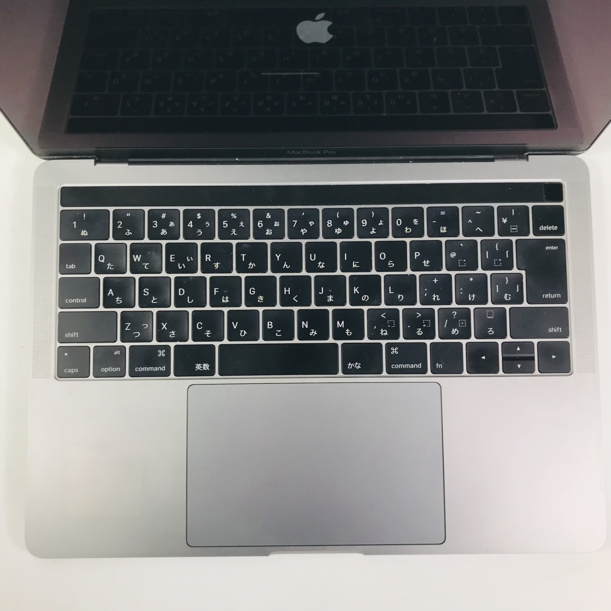 ジャンク MacBook Pro Retina Touch Bar 13インチ(Late 2016)Core i5