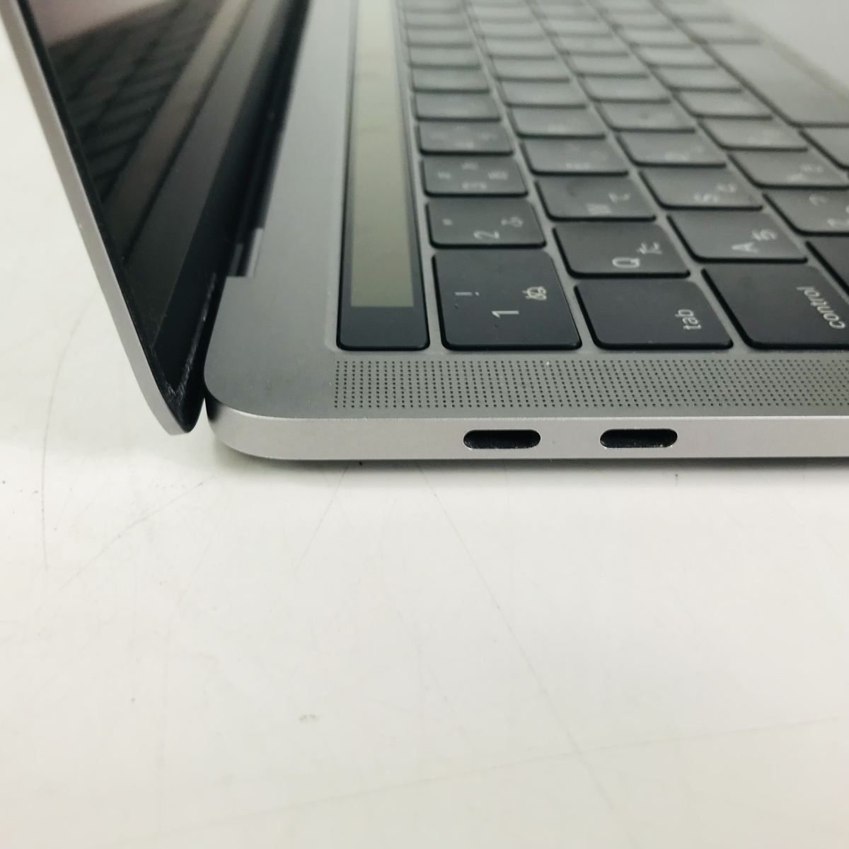 ジャンク MacBook Pro Retina Touch Bar 13インチ(Late 2016)Core i5