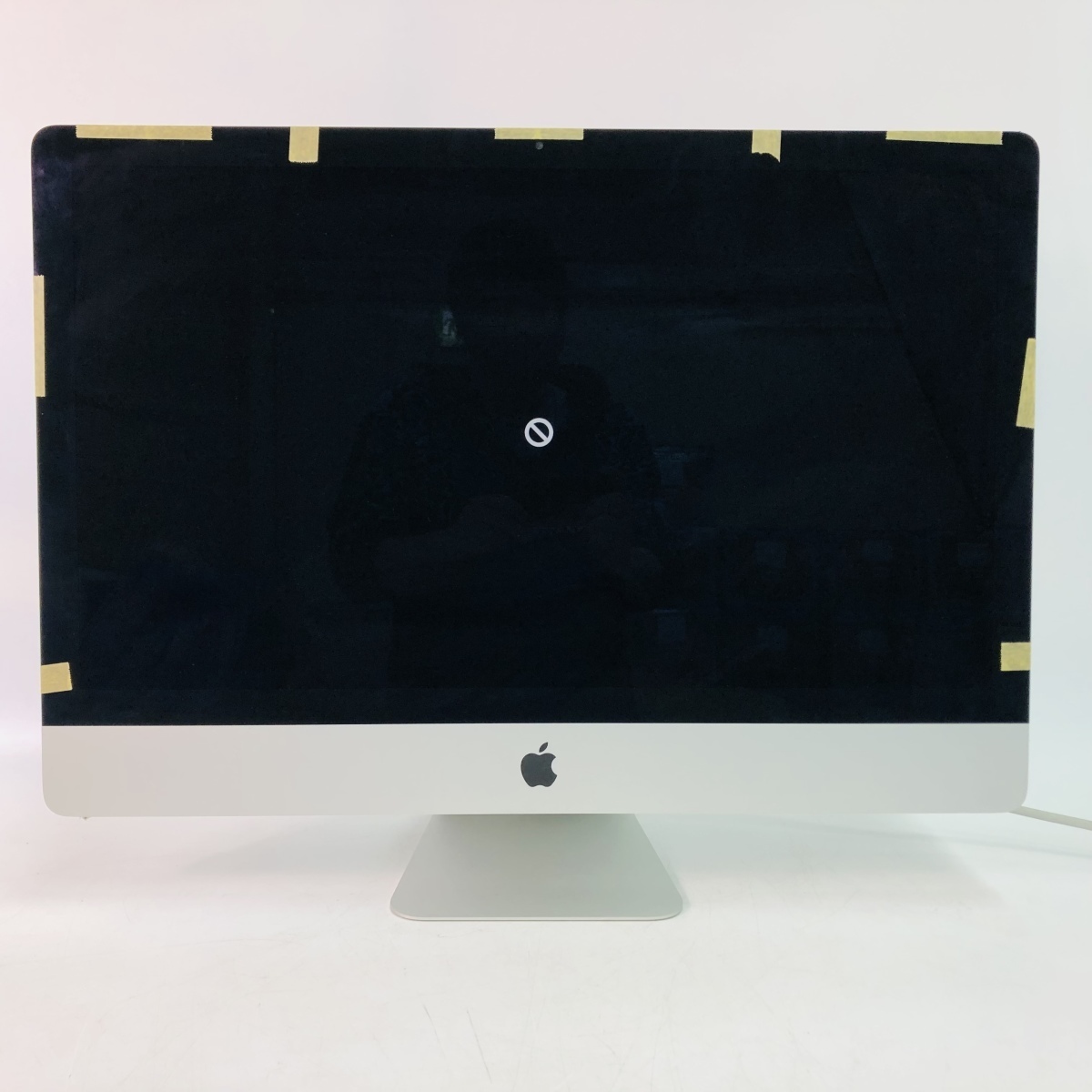 ジャンク iMac 27インチ（Late 2013） Core i5 3.2GHz/32GB ME088J/A_画像1