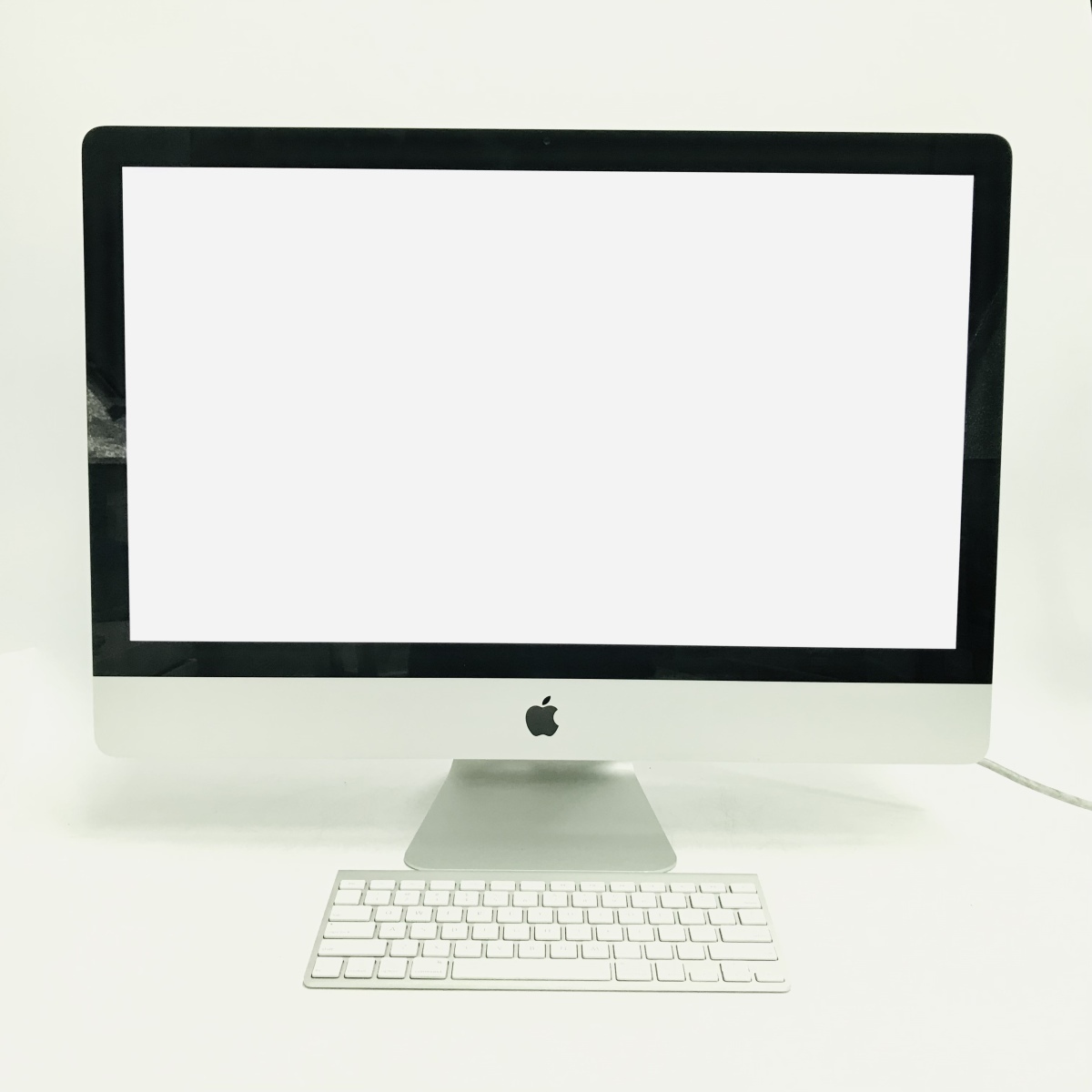 ジャンク iMac 27インチ（Mid 2011） Core i5 3.1GHz/4GB MC814J/A_画像1