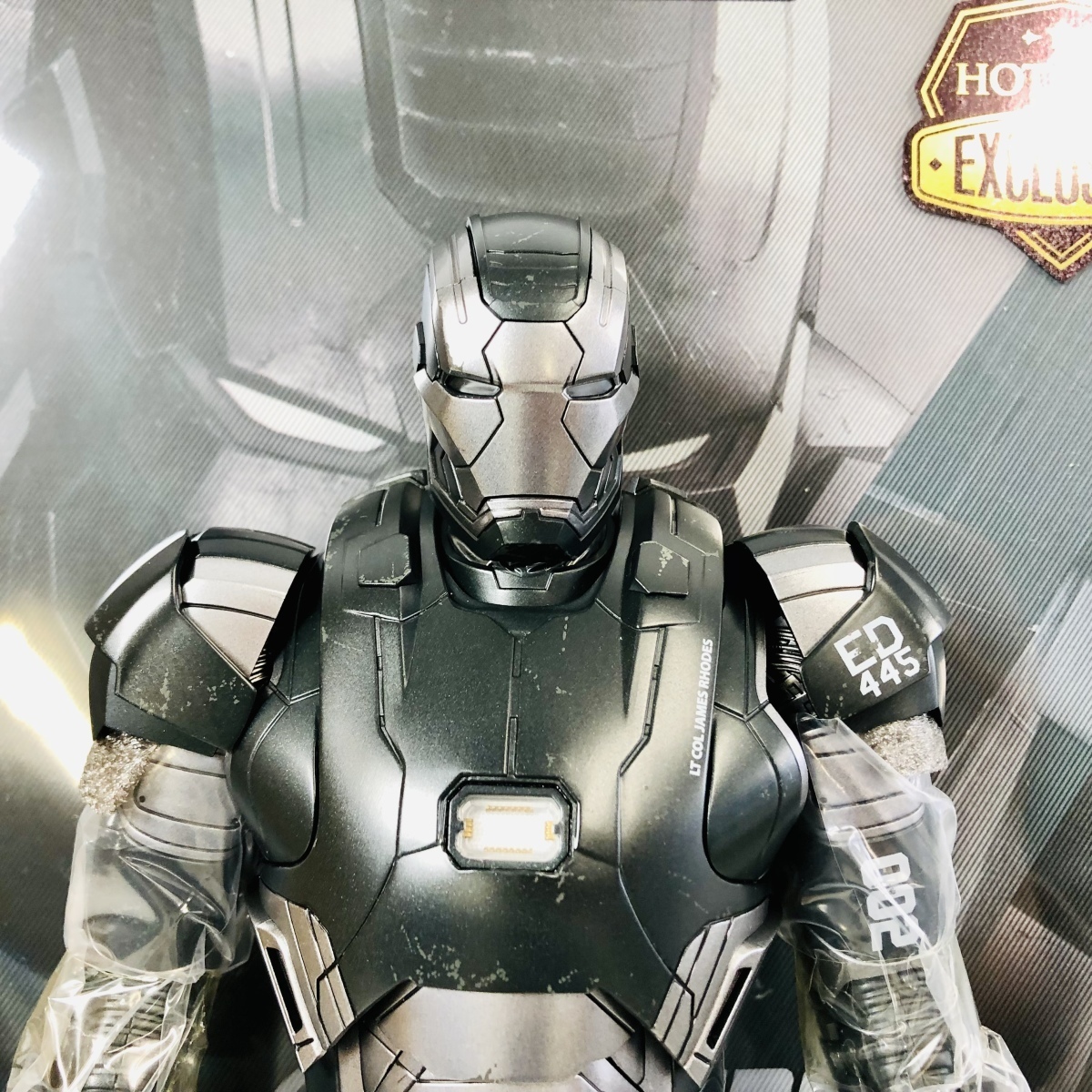 中古品 ホットトイズ ムービー・マスターピース DIECAST