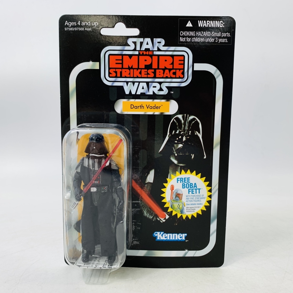 Yahoo!オークション - 新品未開封 Kenner ヴィンテージベーシック