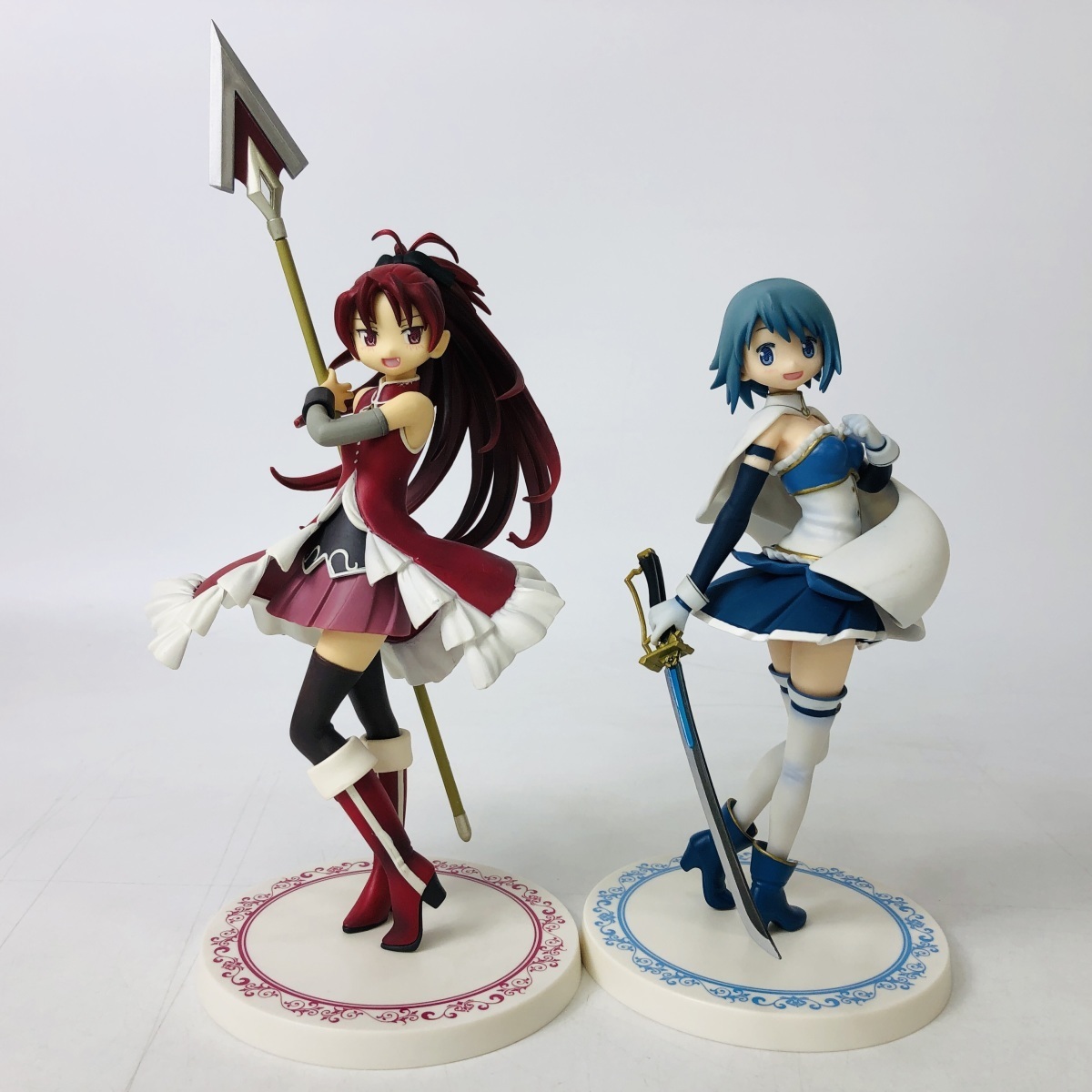 中古品 SQ フィギュア 魔法少女まどか☆マギカ まどマギ 鹿目 中古品 SQ フィギュア 魔法少女まどか☆マギカ まどマギ 鹿目